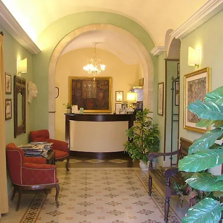Szálloda Relais Modica