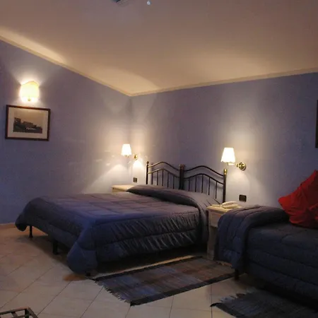 Szálloda Relais 3*