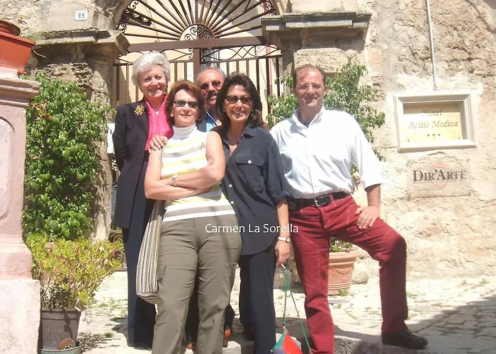 Relais 酒店 莫迪卡